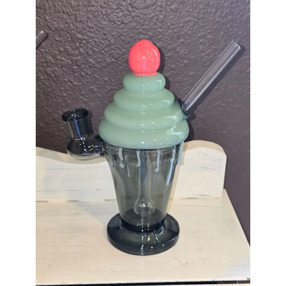 Unbranded “novelty glass